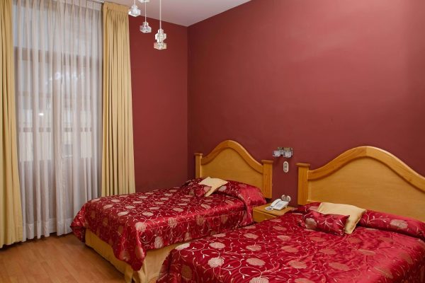 Habitación Doble