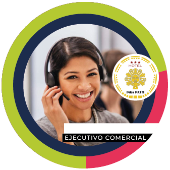 Logo Atención Cliente